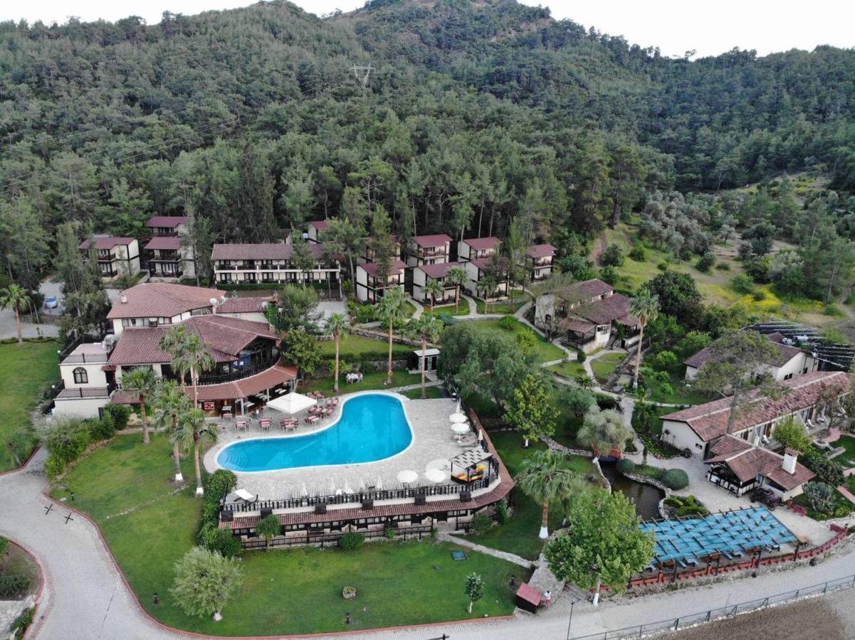 Hotel Berke Ranch&Nature Kemer Exterior foto