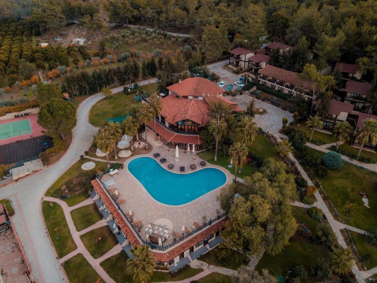 Hotel Berke Ranch&Nature Kemer Exterior foto