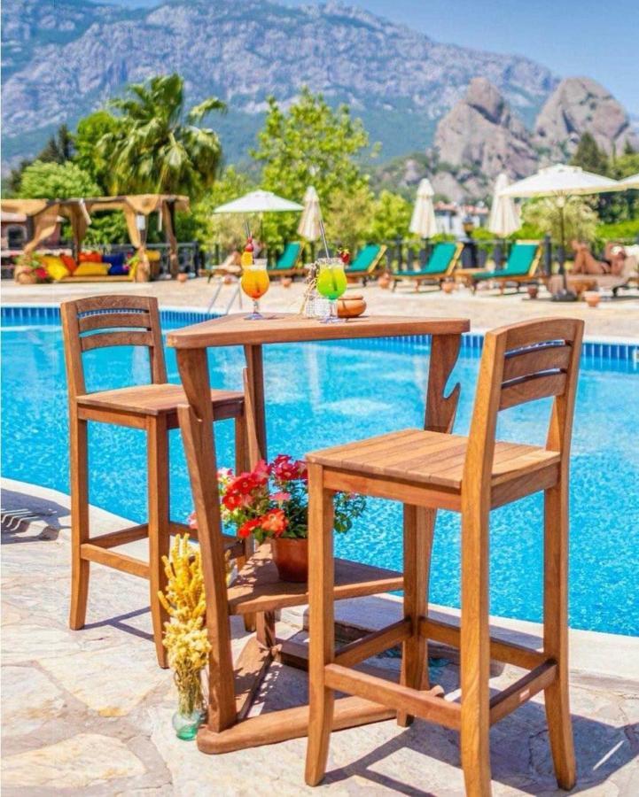 Hotel Berke Ranch&Nature Kemer Exterior foto