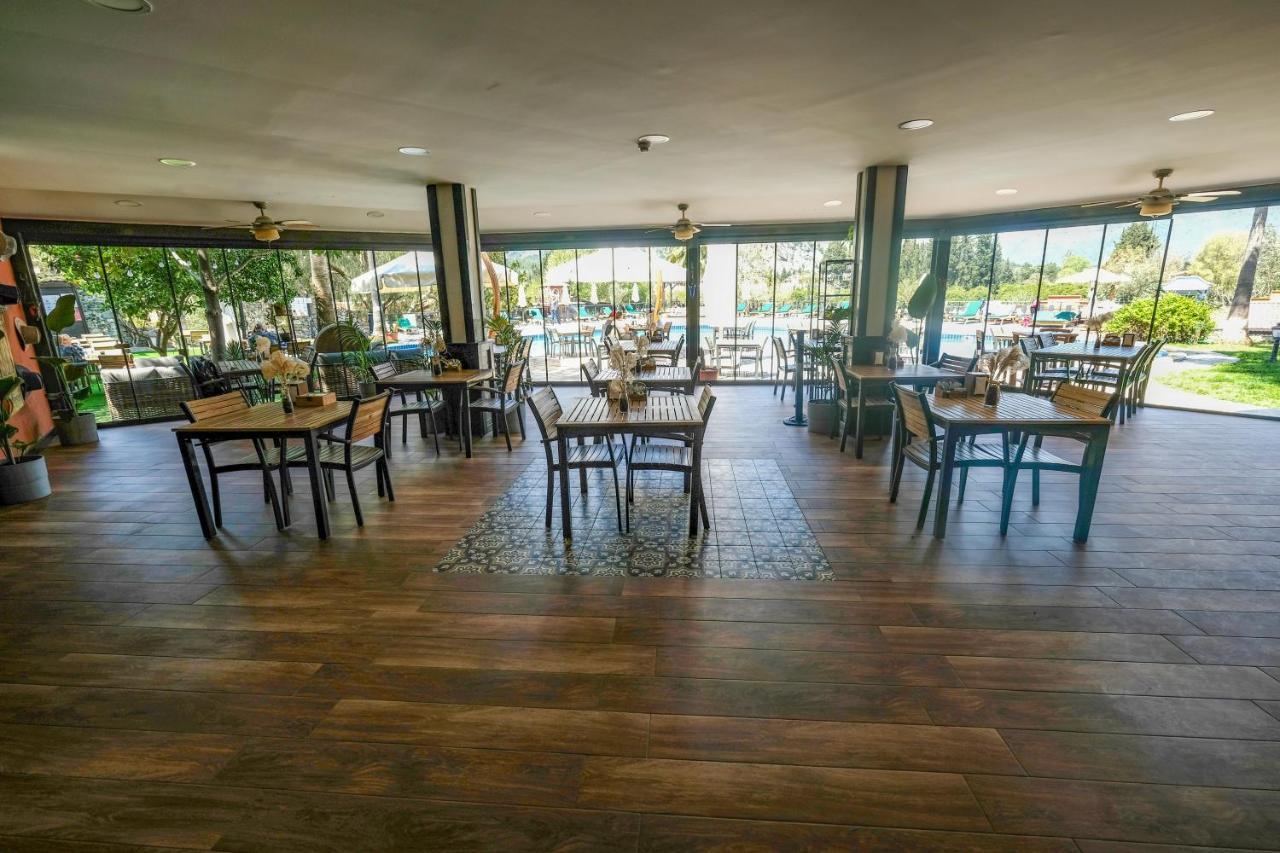 Hotel Berke Ranch&Nature Kemer Exterior foto