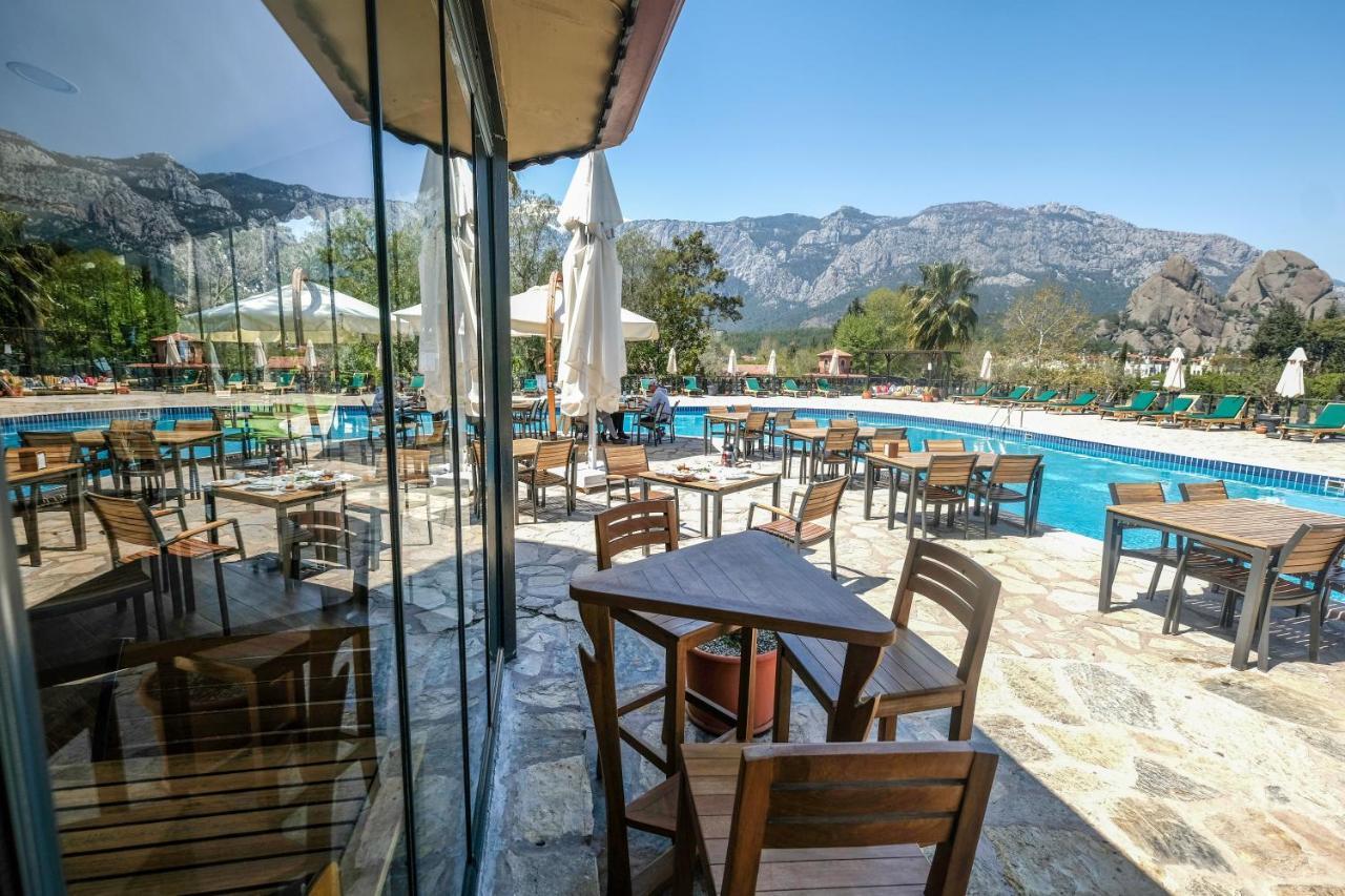 Hotel Berke Ranch&Nature Kemer Exterior foto