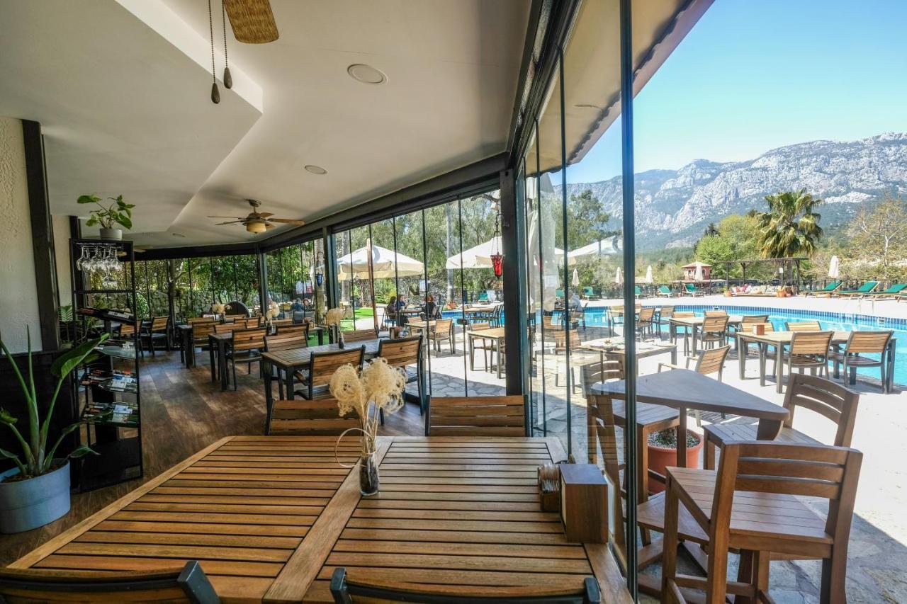 Hotel Berke Ranch&Nature Kemer Exterior foto