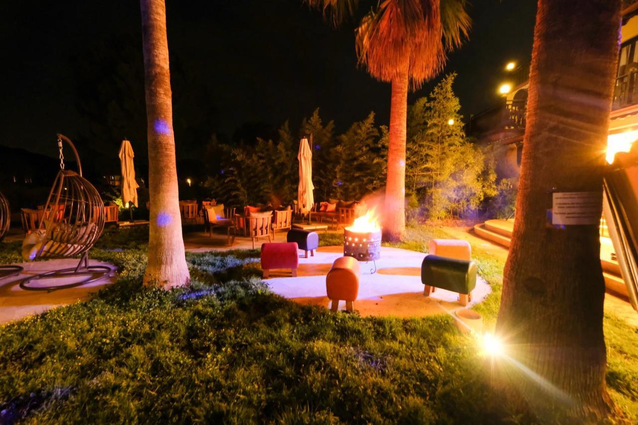 Hotel Berke Ranch&Nature Kemer Exterior foto