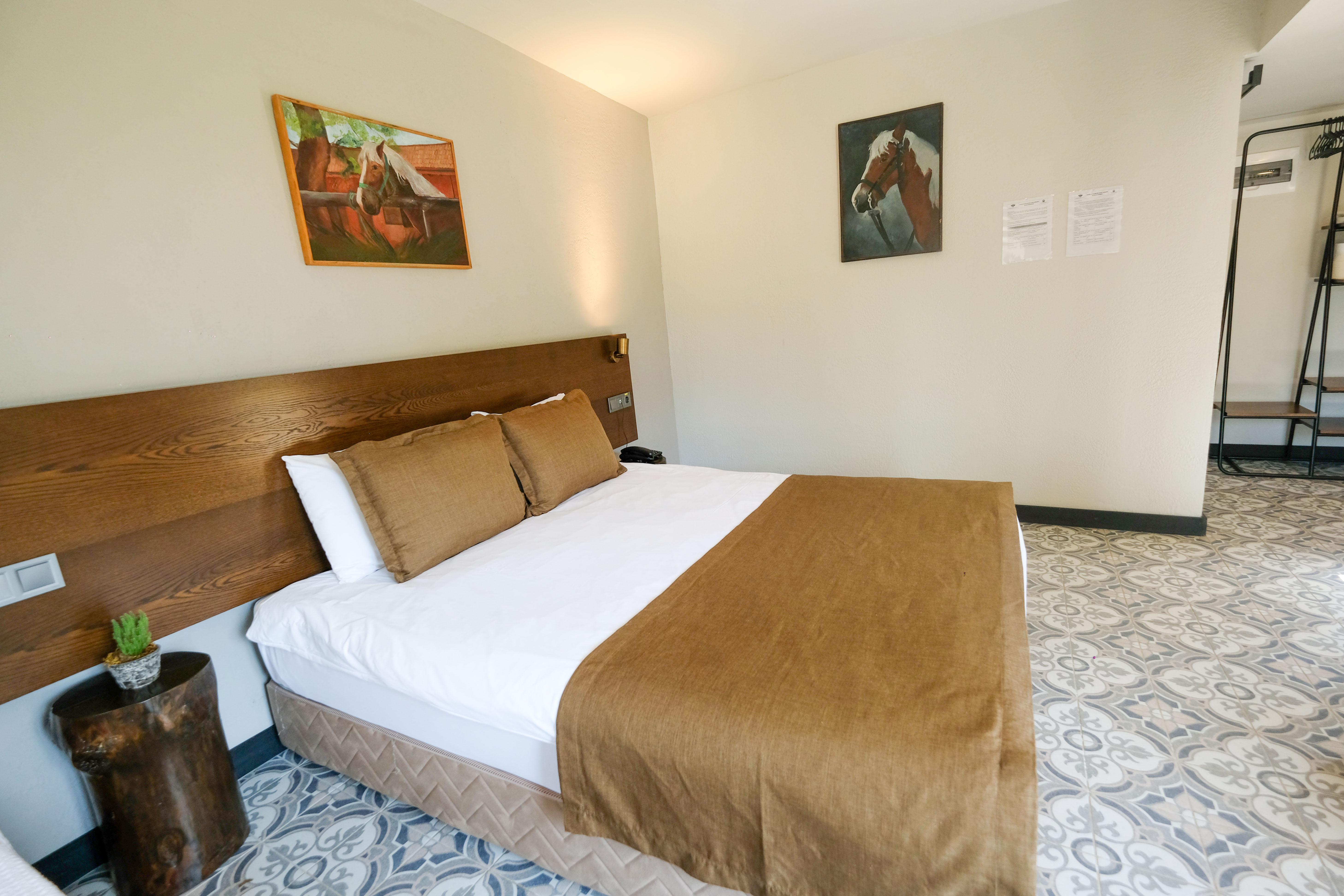Hotel Berke Ranch&Nature Kemer Exterior foto