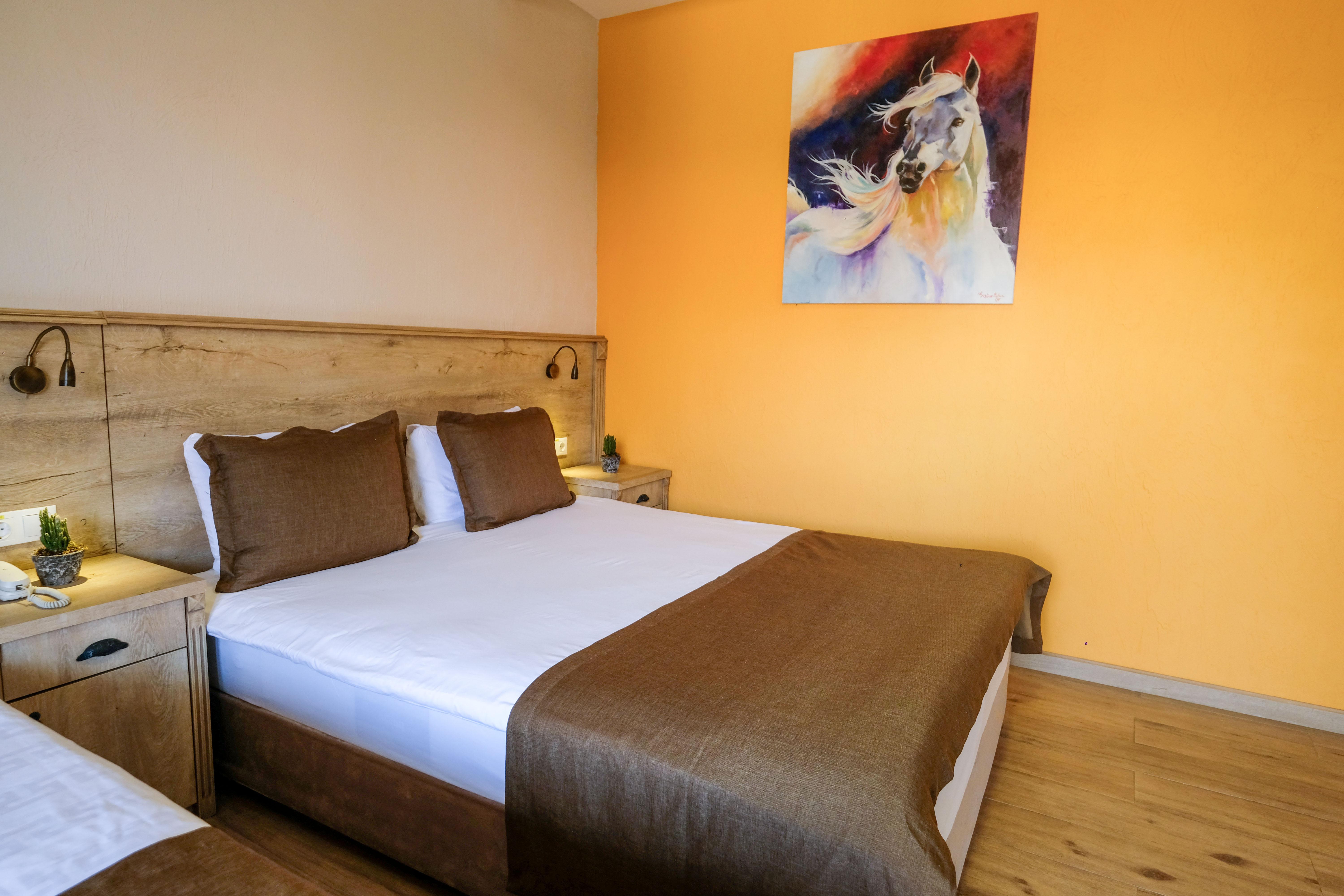 Hotel Berke Ranch&Nature Kemer Exterior foto