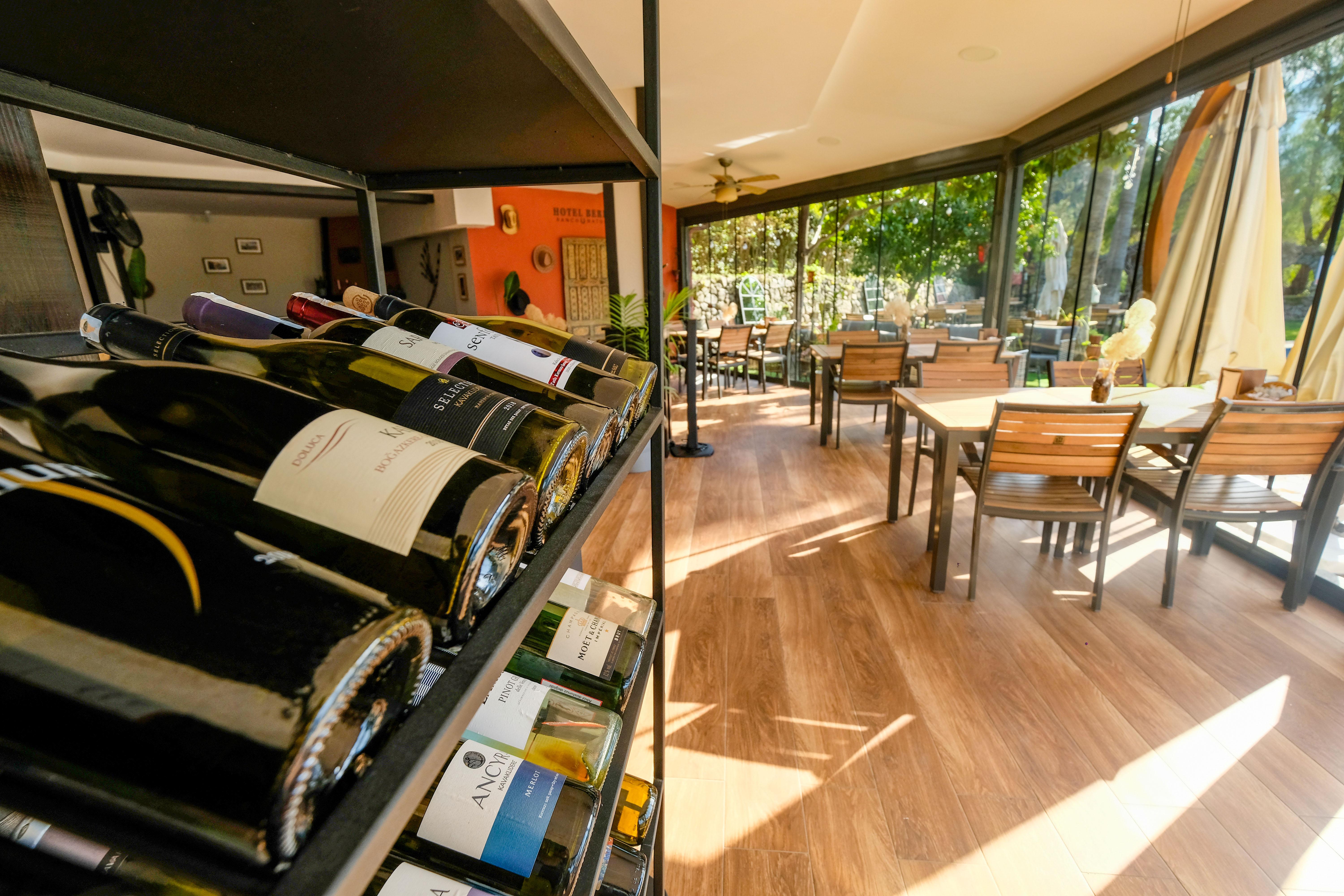 Hotel Berke Ranch&Nature Kemer Exterior foto