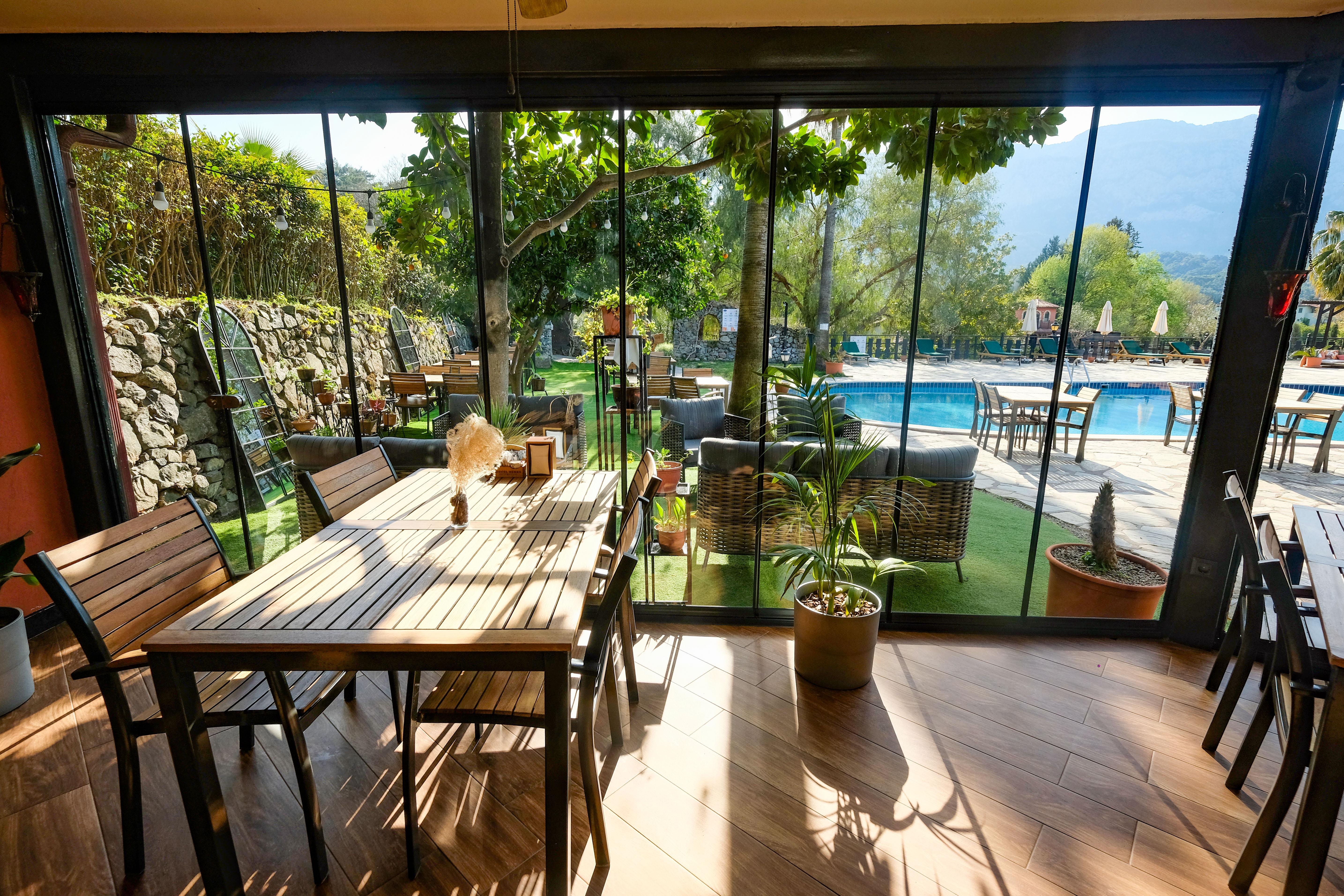 Hotel Berke Ranch&Nature Kemer Exterior foto