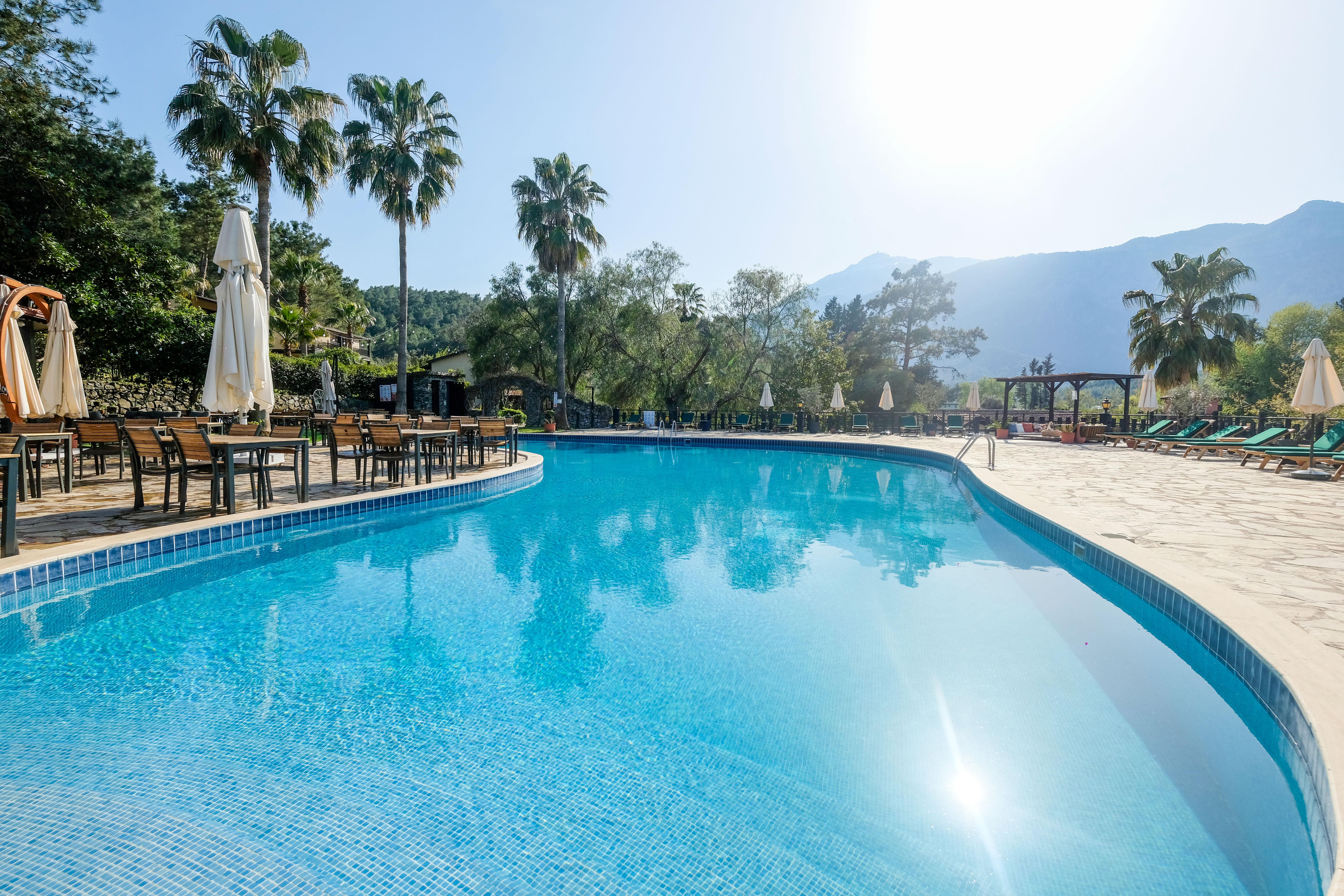 Hotel Berke Ranch&Nature Kemer Exterior foto