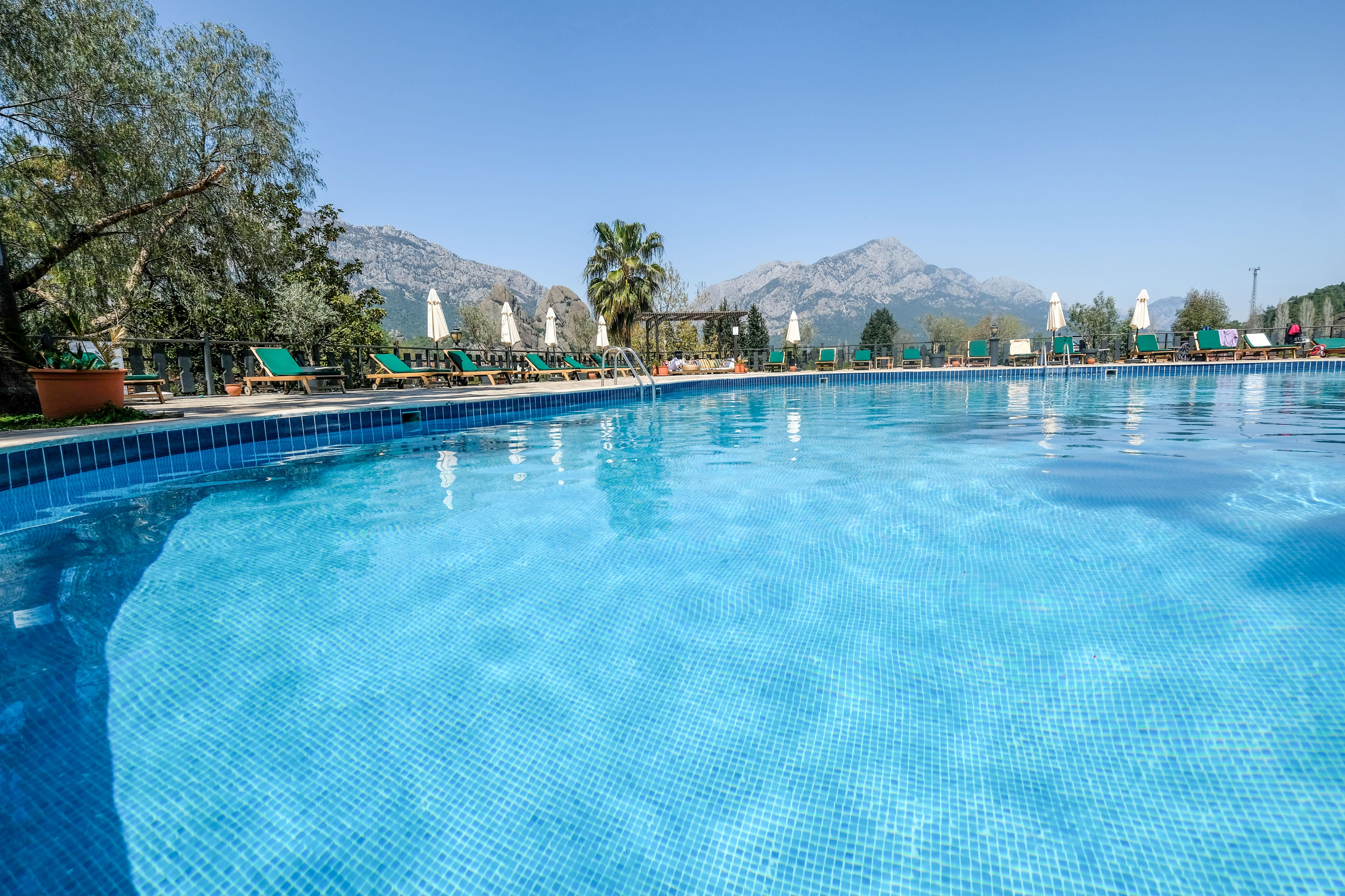 Hotel Berke Ranch&Nature Kemer Exterior foto