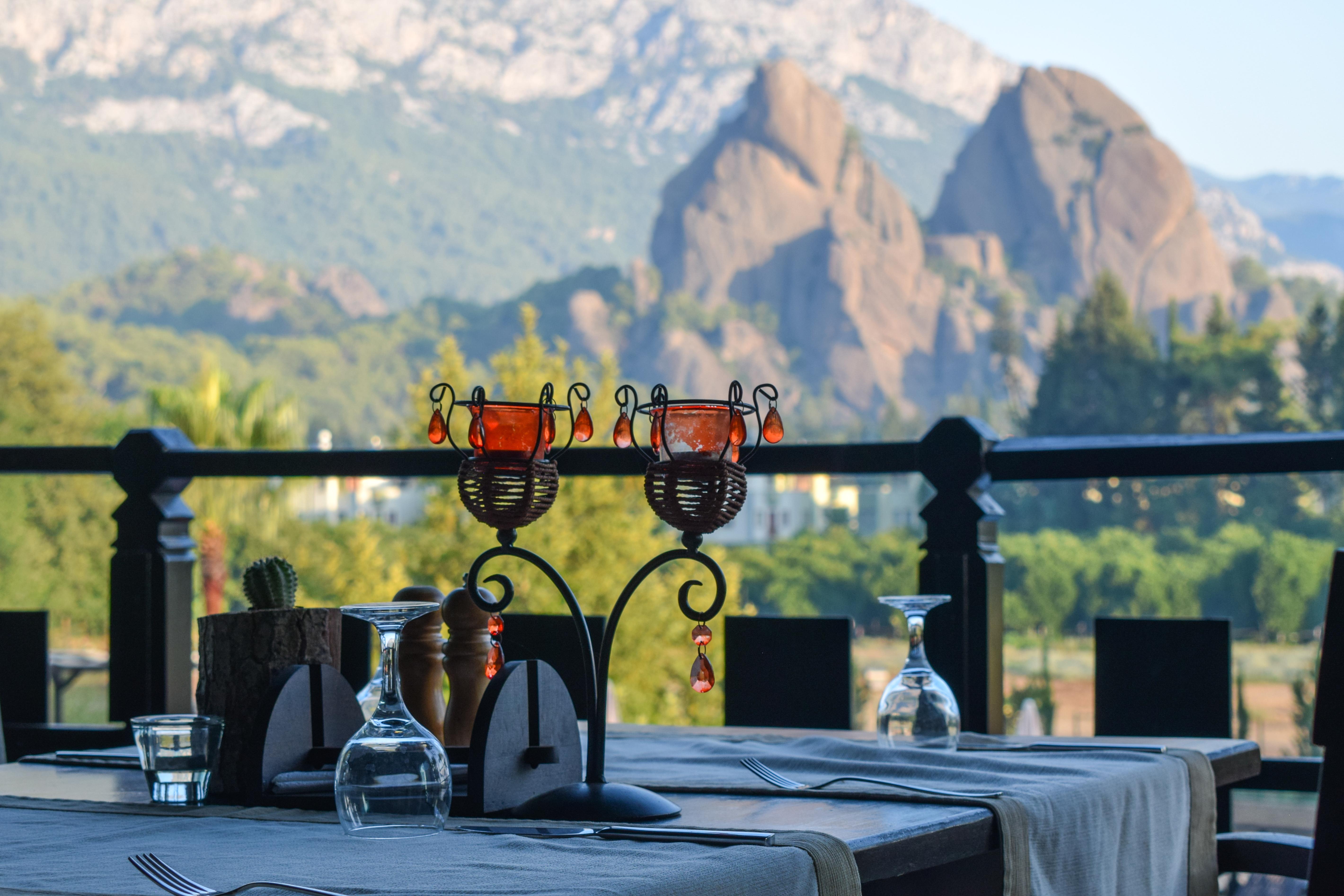 Hotel Berke Ranch&Nature Kemer Exterior foto