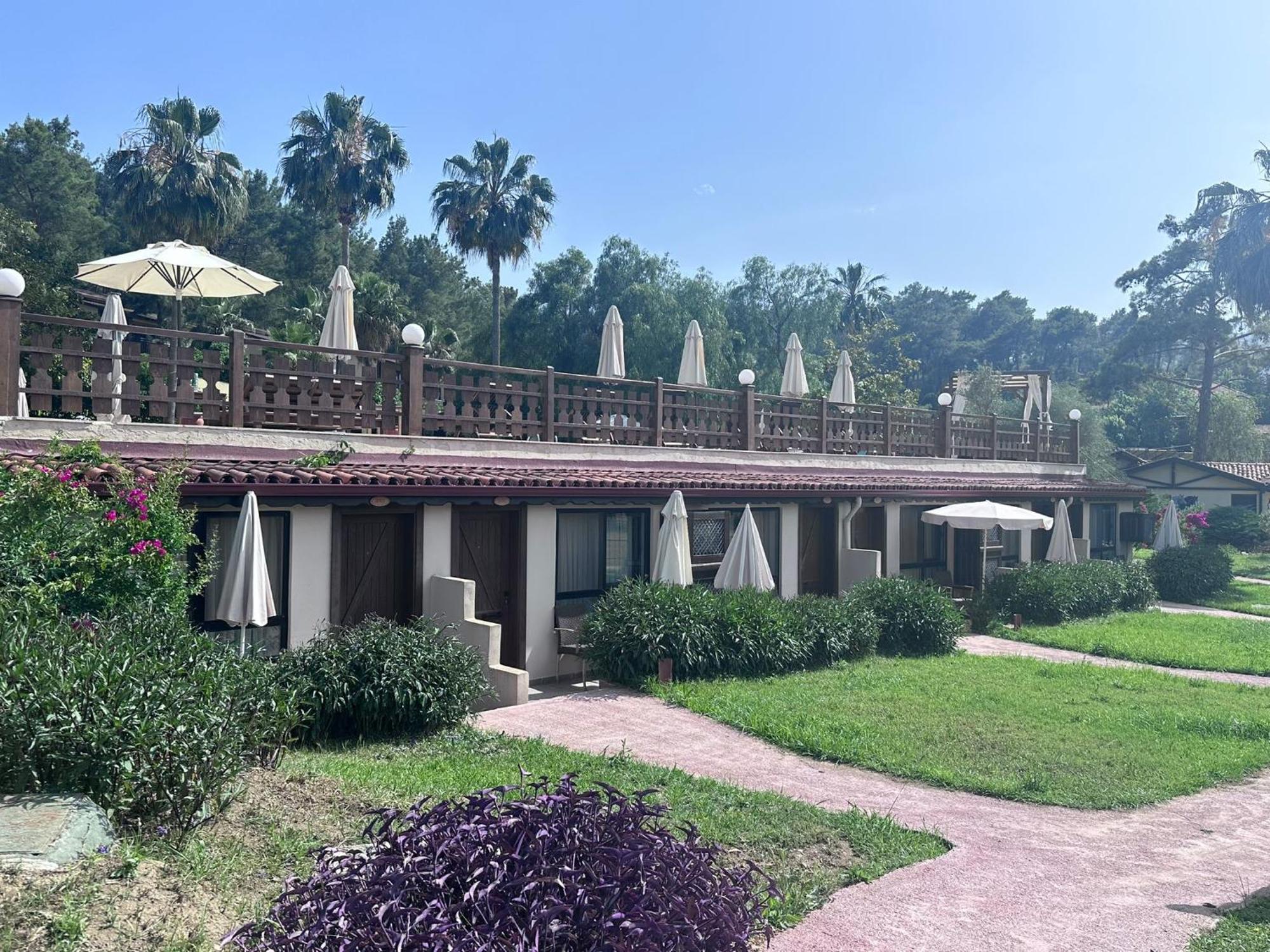 Hotel Berke Ranch&Nature Kemer Quarto foto