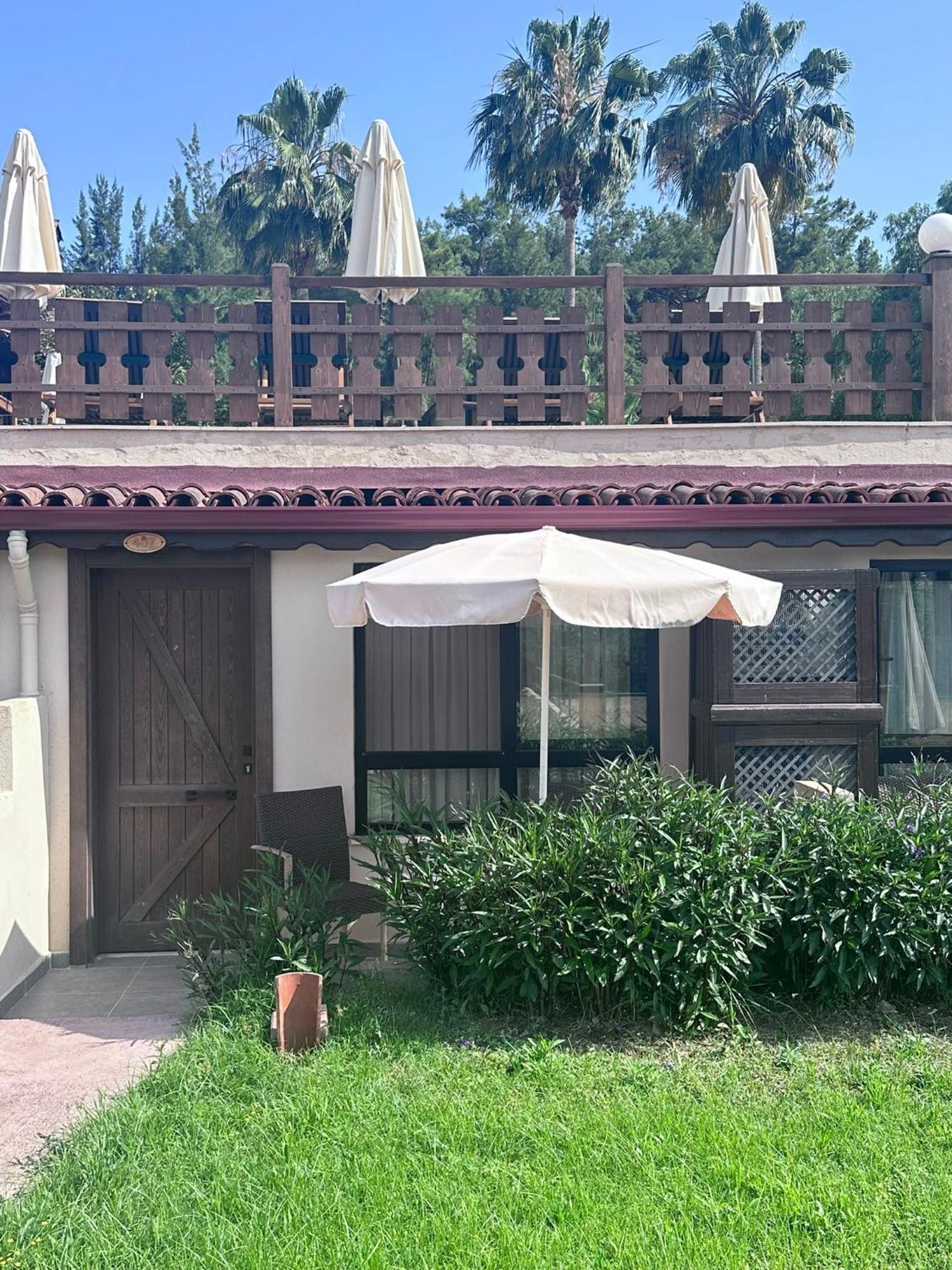Hotel Berke Ranch&Nature Kemer Quarto foto
