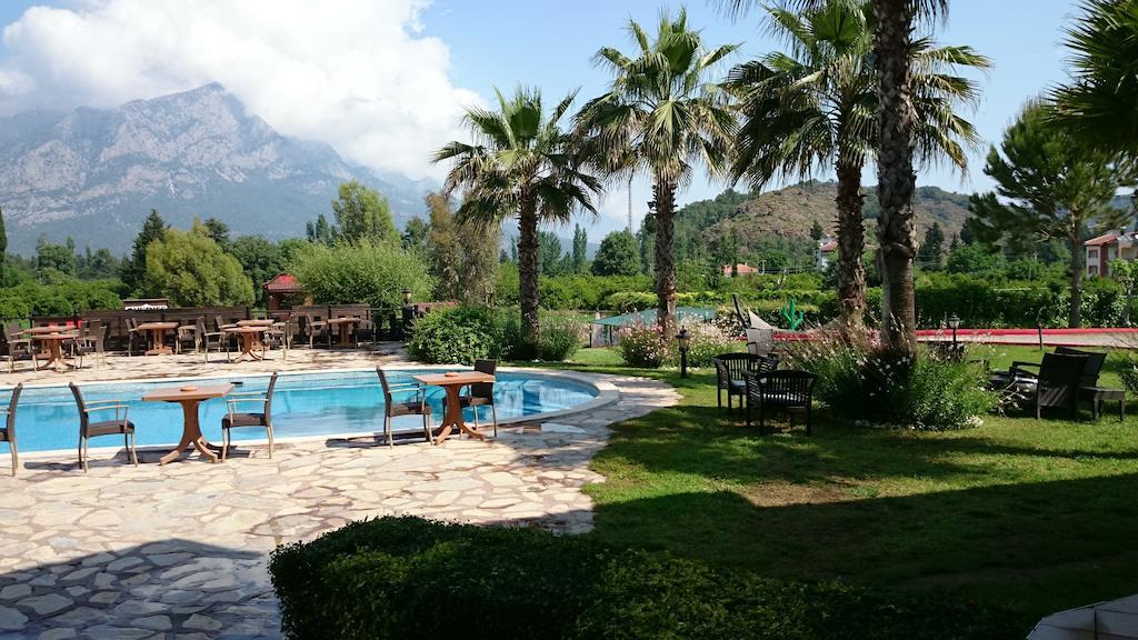 Hotel Berke Ranch&Nature Kemer Exterior foto