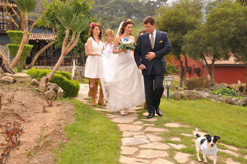 Hotel Berke Ranch&Nature Kemer Exterior foto