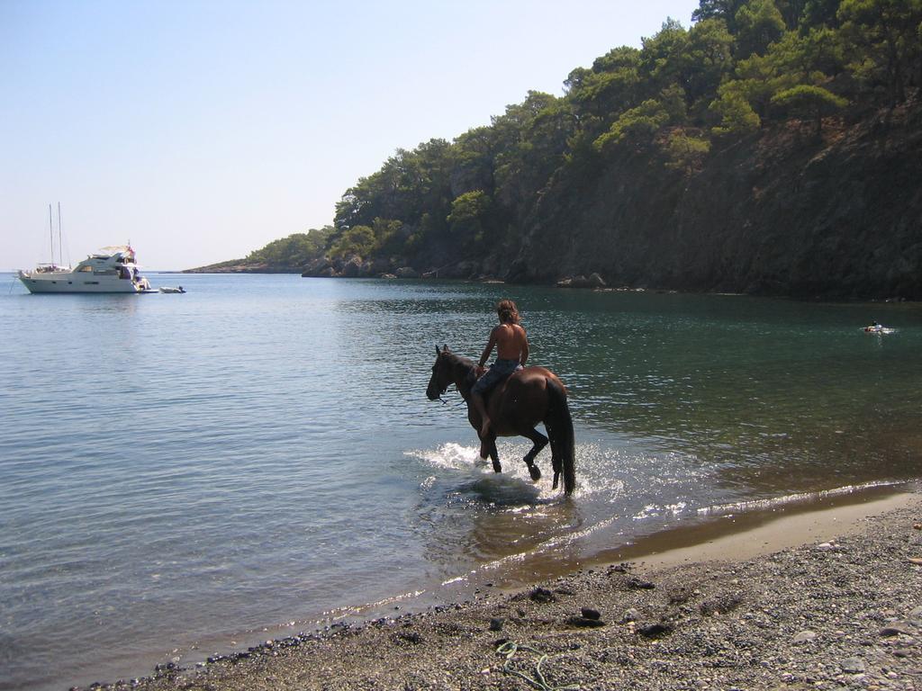 Hotel Berke Ranch&Nature Kemer Exterior foto