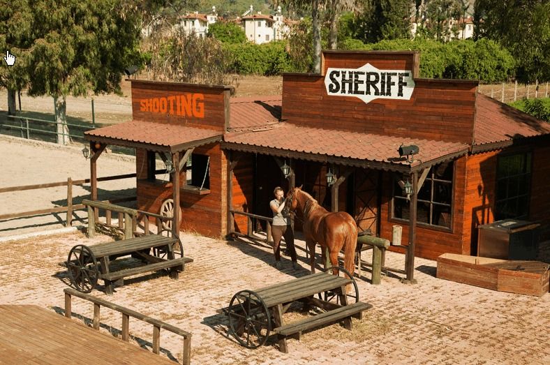Hotel Berke Ranch&Nature Kemer Exterior foto